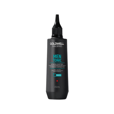 Goldwell Dualsenses For Men Strengthening Hair Tonic: Reduce Hair Loss & Thicken Hair - Healthy Scalp Treatment for Men 