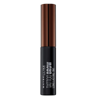 Maybelline Brow Tattoo Gel Tint - Long-Lasting Dark Brown Eyebrow Tint Gel for Perfect Eyebrows Maybelline Brow Tattoo Gel Tint - Long-Lasting Eyebrow Makeup eyebrow tint gel, long-lasting eyebrow makeup, peelable eyebrow color, dark brown eyebrow dye, Maybelline Brow Tattoo, eyebrow makeup, durable eyebrow coloring, low-maintenance beauty, sparse eyebrows, uneven eyebrows, beauty essentials, cosmetic products, eyebrow enhancement, brow gel, brow tint