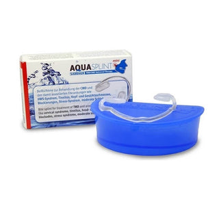 Aqua Splint Mini Device to Help Prevent Teeth Grinding