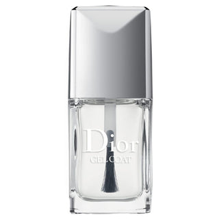 Dior Gel Coat Top Coat for High-Shine Gel Effect Nail Finish