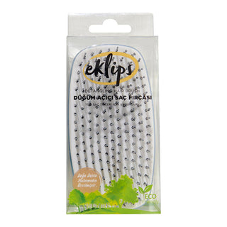Eklips Detangling Hair Brush: Effortlessly Remove Knots, Gentle Scalp Massage, Travel-Friendly & Eco-Friendly Eklips Detangling Brush: Knot-Free Hair & Scalp Massage detangling hair brush, knot remover brush, hair brush for tangled hair, scalp massage brush, travel hair brush, eco-friendly hair brush, hair brush for sensitive scalp, gentle detangling brush, hair brush, detangling brush, knot remover, scalp massage, travel hair tool, eco-friendly, gentle hair care, tangled hair, hair care, hair tool, beauty,