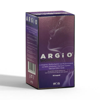 Argio Women's 90 Capsules