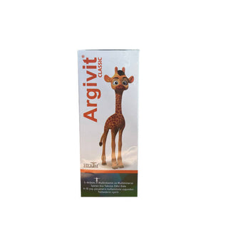 Argivit Classic Liquid Food Supplement 150ml