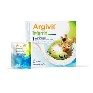Argivit Inferrin 10 Sachets
