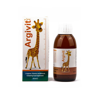 Argivit Syrup 150 ml