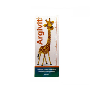 Argivit Syrup 150 ml