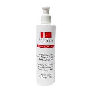 Armilda Sebum Control Skin Cleansing Gel 200 ml