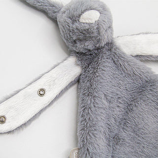 Babyjem - Soft Baby Rabbit Plush Toy for Sensory Development & Comfort Babyjem Soft Rabbit Plush Toy for Baby Comfort & Development Baby plush toy, Soft baby toy, Rabbit plush toy, Sensory development toy, Baby sleep companion, Infant stimulation, Comfort toy, Cuddly toy, Baby gift, Newborn toy, Soft toy, Plush rabbit, Babyjem, Sensory toy, Developmental toy