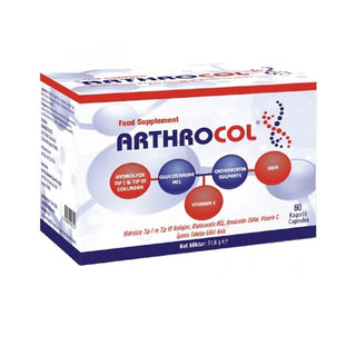 Arthrocol 60 Capsules