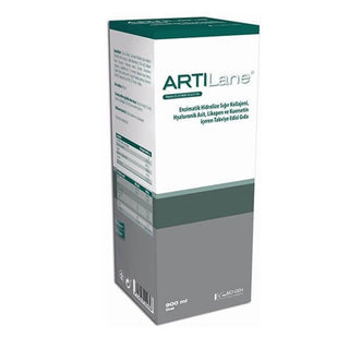ARTILane Collagen Syrup 900 ml