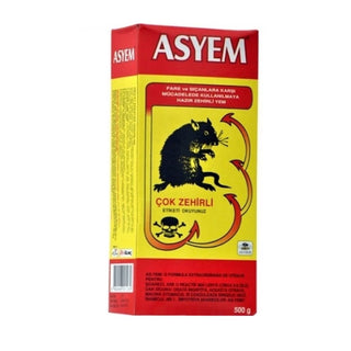 Asyem Poisonous Mouse Food 500 g