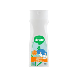 Siveno Natural Shower Gel 300ml - Gentle, Chemical-Free Body Wash for Sensitive Skin Siveno Natural Shower Gel 300ml - Gentle & Chemical-Free natural shower gel, organic shower gel, chemical-free body wash, gentle cleansing products, natural personal care products, sensitive skin care, natural ingredients, chemical-free hygiene, body wash, shower gel, personal care, hygiene products, eco-friendly personal care