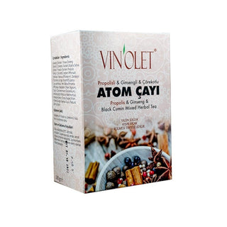 Atomic Tea