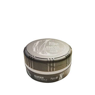 Impala Hair Wax - Impala No 5 Süper Web Wax 150 ml - Strong Hold Styling for Men & Women Impala No 5 Süper Web Wax 150ml - Strong Hold Hair Wax Hair Wax, Impala No 5 Süper Web Wax, Strong hold hair styling product, Hair styling and grooming, 150 ml hair wax, Men's grooming, Women's grooming, Hair care products, Styling wax, Hair styling products