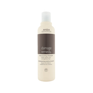 Aveda Damage Remedy Restructuring Shampoo 8.5oz - Repairing Formula | Salon Quality
