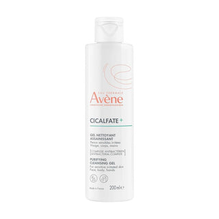 Avene Cicalfate+ Purifying Cleansing Gel 200 ml