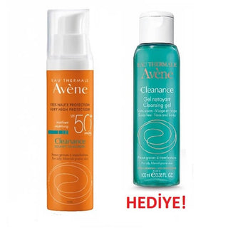 Avene Cleanance Sunscreen SPF50+ 50 ml