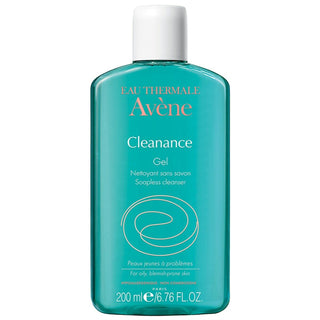Matter cleaning gel 200 ml for Avene Cleanance Oil and Acne Skin