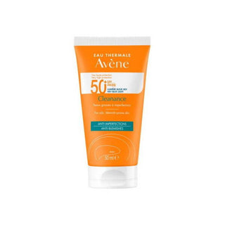Avene Cleanance Ultra Light Sunscreen SPF50+ 50ml