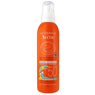 Avene Infant SPF 50+ 200 ml Children's Sun Spray