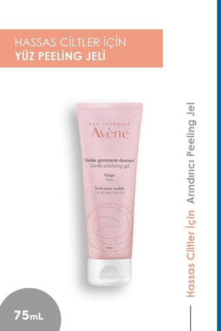 Avene Gentle Exfoliating Come 75 ml