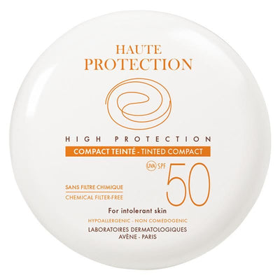 Avene Sun Compact Dore SPF50 Dark Concealer Powder