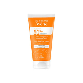 Avene Sunscreen for Dry Skin SPF50+ 50ml