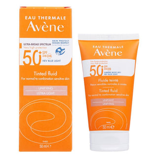 Avene Solaire SPF 50+ Tinted Fluid 50ml