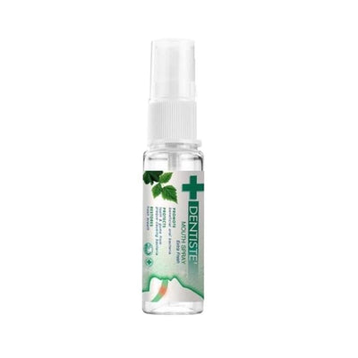 Dentiste Ekstra Ferah Mouth Spray - Postbiotic Oral Care for Fresh Breath - 3ml Portable Size