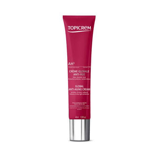 Topicrem AH3 Anti-Aging Face Cream for Dry Skin: Reduce Wrinkles, Firm & Hydrate with Hyaluronic Acid, Vitamin C & E - Protects Against Blue Light & Pollution Topicrem AH3: Anti-Aging Cream for Dry Skin - Reduce Wrinkles anti-aging cream, dry skin cream, wrinkle reduction, hyaluronic acid cream, vitamin C face cream, skin firming cream, anti-pollution skincare, blue light protection cream, kuru ciltler için krem, global anti aging cream, anti-aging skincare, dry skin treatment, wrinkle cream, hydrating face