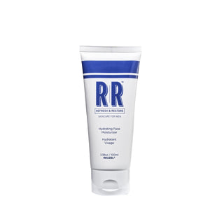 Reuzel Hydrating Face Moisturizer - 100ml, Long-Lasting Hydration for Dry Facial Skin, Men's Skincare Reuzel Hydrating Face Moisturizer - Long-Lasting Hydration Face Moisturizer, Hydrating Face Cream, Reuzel Moisturizer, Men's Skincare, Facial Hydration, Skincare Routine, Grooming Products, Dry Skin Solution, Hydrating Properties, Moisturizing Benefits, Reuzel, Men's Grooming, Facial Skincare, Hydration for Dry Skin