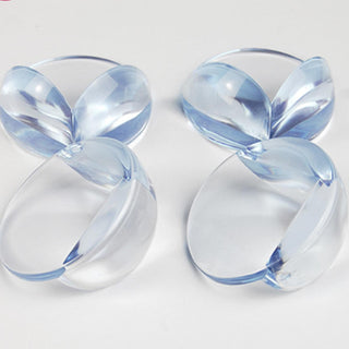 miny baby transparent corner guard set, corner guard dimensions, durable silicone baby safety products Miny Baby Transparent Corner Guard Set - Safety for Parents & Caregivers | 4-Pack Miny Baby Transparent Corner Guards - Safety for Kids baby-safety, corner-guards, transparent-safety-products, parenting, child-proofing, miny-baby, home-safety, injury-prevention, silicone-corner-guards, ai-generated