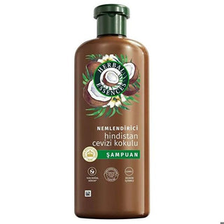 Herbal Essences Coconut Shampoo, Moisturizing, Vegan, Silicone-Free for Dry Hair - 11.83 fl oz Herbal Essences Coconut Shampoo for Dry Hair Herbal Essences shampoo, coconut shampoo, moisturizing shampoo for dry hair, vegan shampoo, silicone-free shampoo, cruelty-free hair care, natural hair care products, coconut fragrance, hydrating shampoo, dry hair solution, vegan hair care, eco-friendly personal care