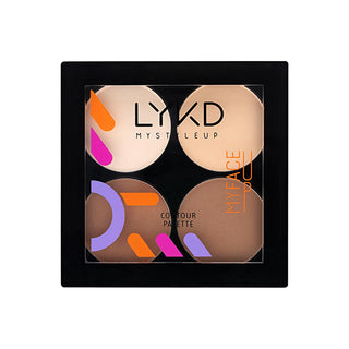 LYKD Contour Palette - Sculpt & Define: Professional Face Contouring Makeup for All Skin Tones - Highlight & Shadow LYKD Contour Palette: Sculpt & Define Your Face Contour palette, Face contouring, Makeup contour, Contour makeup, Sculpting palette, Face definition makeup, Highlight and contour, Makeup for face shaping, face sculpting, face definition, contouring, sculpting, highlighting, shading, makeup, cosmetics, beauty, face makeup, all skin tones, easy to blend, natural finish, long-lasting, defining fe