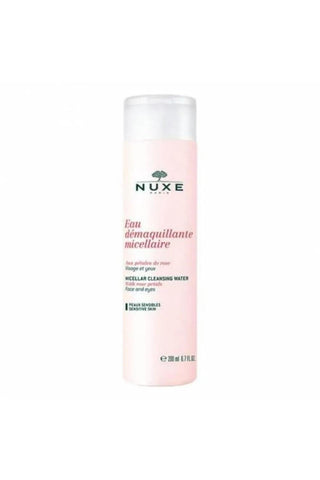 Nuxe Micellar Makeup Remover - Gentle Skincare for Effective Makeup Removal - 200ml