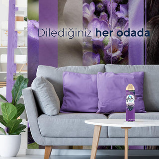 glade lavender freshness aerosol 300 ml, glade air freshener in lavender scent Glade Lavender Freshness Aerosol - Long-Lasting Air Freshener for Home and Office | 10.58 fl oz Glade Lavender Freshness Aerosol - 300 ml Air Freshener glade, lavender-aerosol, air-freshener, home-fragrance, odor-eliminator, home-care, office-fragrance, scented-aerosol, cleaning-supplies, ai-generated