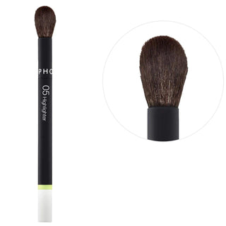Sephora Collection Highlighter Brush - 05: Achieve Precise, Buildable Glow with Vegan & Eco-Friendly Makeup Brush Sephora Collection Highlighter Brush: Precise Vegan Makeup Brush highlighter brush, makeup brush, vegan makeup brush, synthetic makeup brush, tapered highlighter brush, eco-friendly makeup brush, precise highlighter brush, buildable highlighter brush, recycled plastic makeup brush, rice husk makeup brush, highlighter, makeup, vegan, synthetic, tapered, eco-friendly, precise application, buildabl