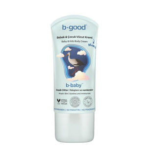 b-good b-baby Baby and Child Body Cream 150 ml