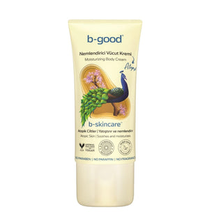 b-good b-skincare Moisturizing Body Cream Atopic Skin 150 ml