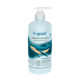 b-good b-skincare Moisturizing Body Cream 350 ml