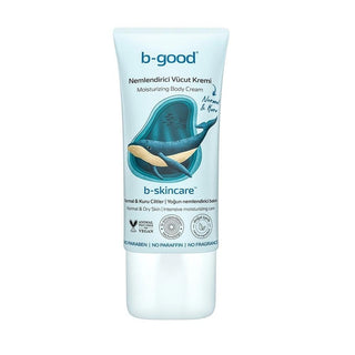 b-good b-skincare Moisturizing Body Cream 150 ml