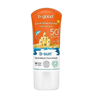 b-good b-sun SPF 50+ Children's Face and Body Sun Protection 150 ml