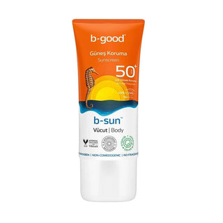 b-good b-sun SPF 50+ Body Sun Protection 150 ml