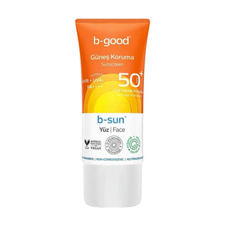 b-good b-sun SPF 50+ Facial Sun Protection 50 ml