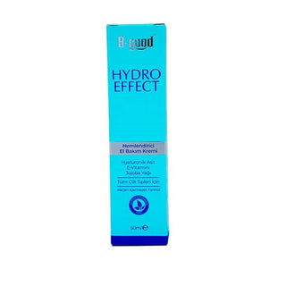 B-good Hydro Effect Moisturizing Hand Care Cream 50 ml