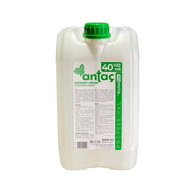 Antaç Line Oksidan Krem 40 Volum %12 5000 ml - Professional Hair Coloring & Bleaching Solution