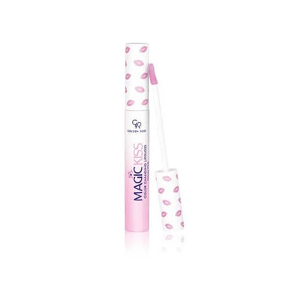Golden Rose Magic Kiss Color Changing Lipgloss: Unique pH-Activated Color, Vibrant Shine, Lightweight Formula - 10ml