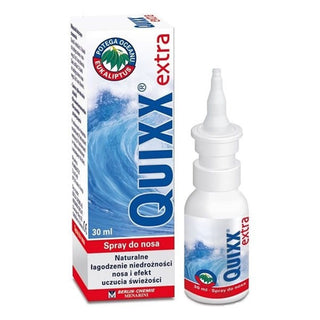 Quixx Extra Nasal Spray 30 ml