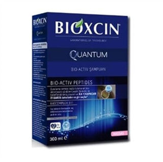 Bioxcin Quantum Bio-Activ Shampoo / Sensitive Hair