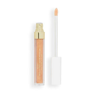 Revolution Pro Vegan Collagen Peptide High Shine Lip Gloss - Moisturizing, Cruelty-Free, Vegan Lip Care Vegan Lip Gloss - Revolution Pro Collagen Peptide High Shine Vegan Lip Gloss, High Shine Lip Gloss, Moisturizing Lip Gloss, Cruelty-free Cosmetics, Collagen Peptide Lip Care, Lip Care, Vegan Cosmetics, Cruelty Free, Moisturizing Lips, Lip Gloss, Revolution Pro, Beauty, Makeup, Lip Products